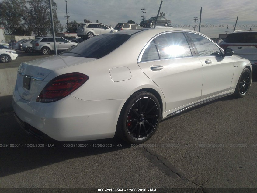 MERCEDES-BENZ S-CLASS WDDUG8JB4KA459532