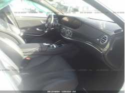 MERCEDES-BENZ S-CLASS WDDUG8JB4KA459532
