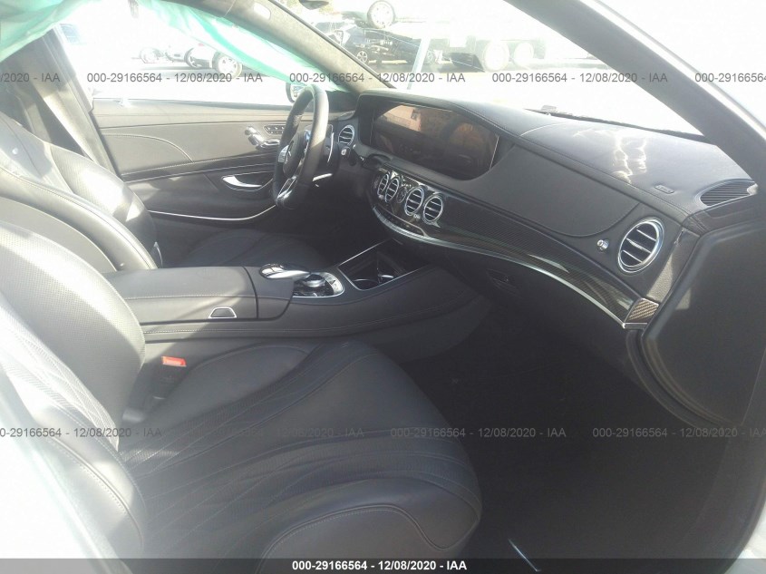 MERCEDES-BENZ S-CLASS WDDUG8JB4KA459532