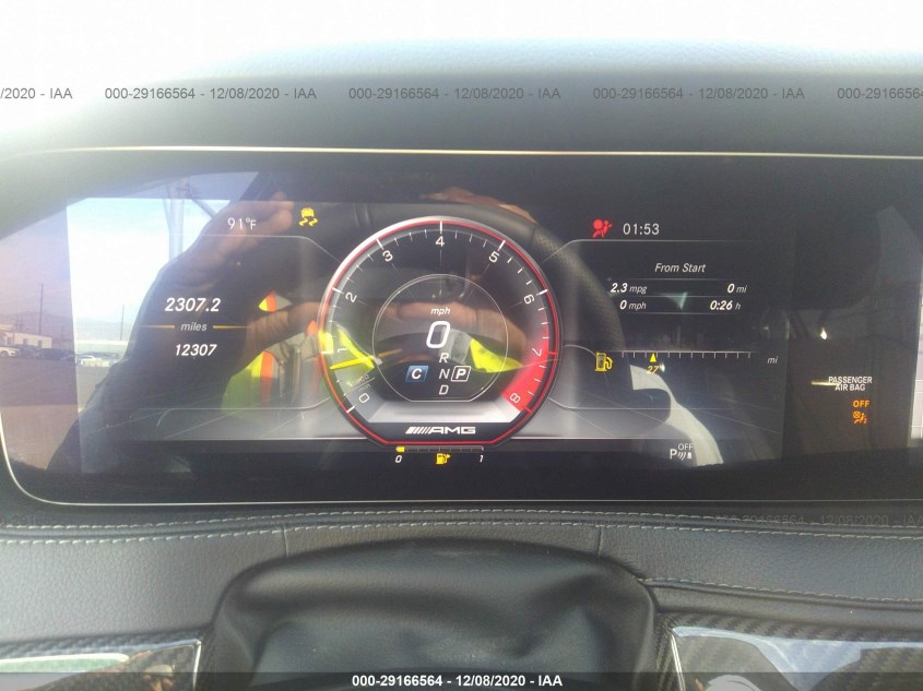 MERCEDES-BENZ S-CLASS WDDUG8JB4KA459532