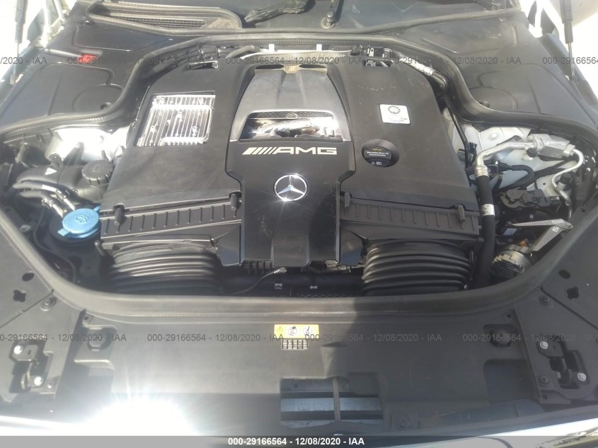 MERCEDES-BENZ S-CLASS WDDUG8JB4KA459532