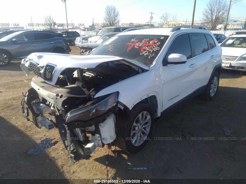 JEEP CHEROKEE 1C4PJLCB7KD482438