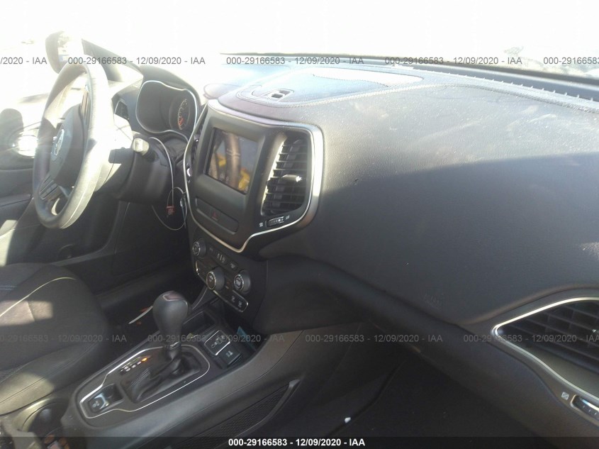 JEEP CHEROKEE 1C4PJLCB7KD482438