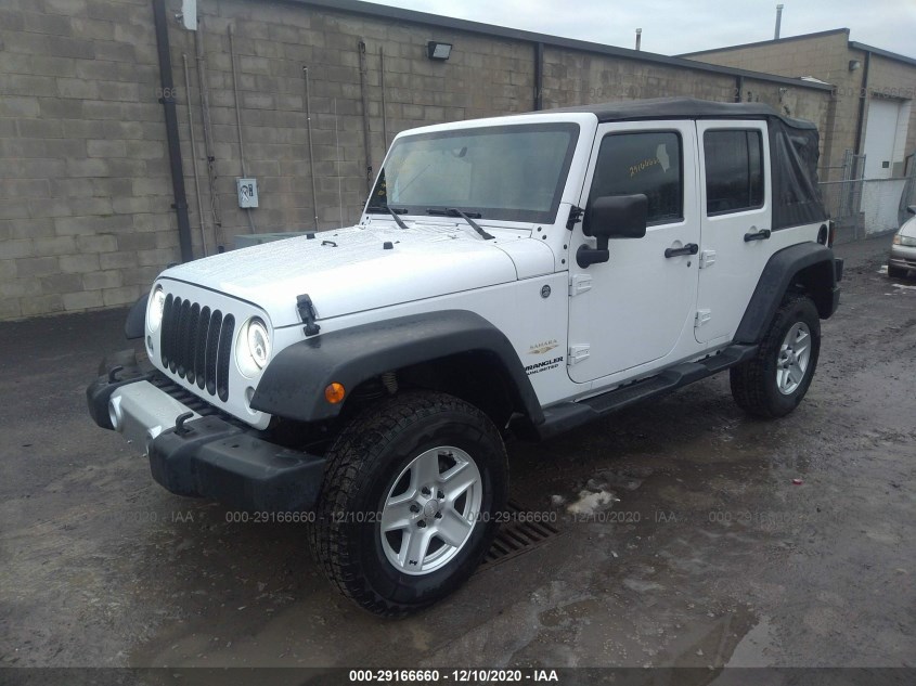 JEEP WRANGLER UNLIMITED 1C4BJWEG9GL347365