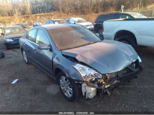 NISSAN ALTIMA 1N4AL2AP7BN495666