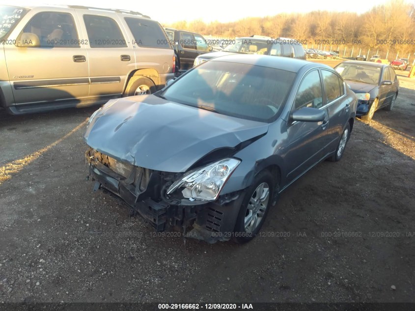 NISSAN ALTIMA 1N4AL2AP7BN495666
