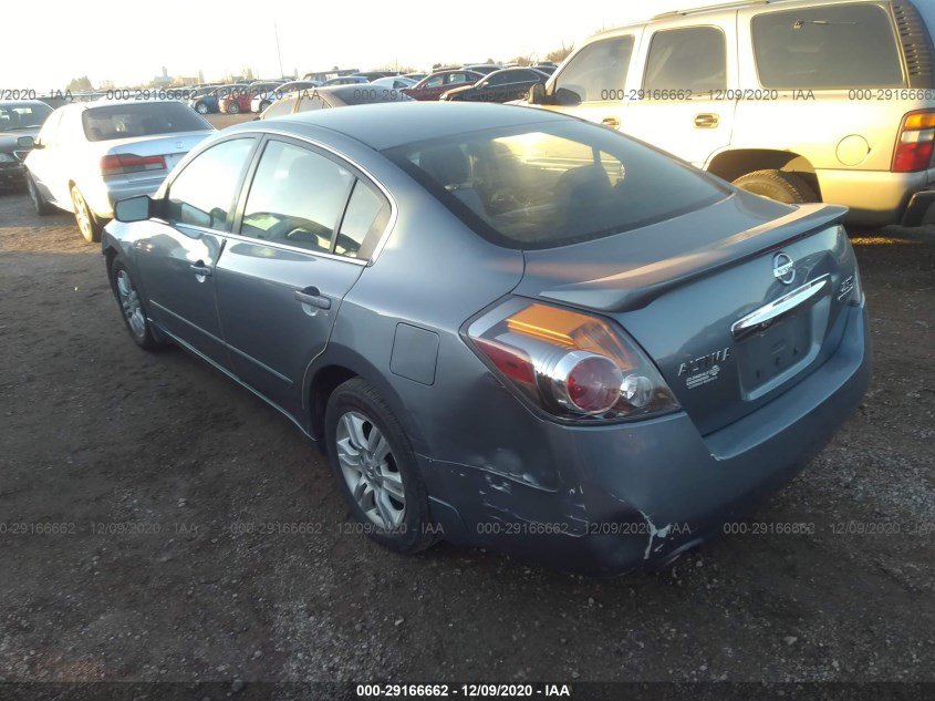 NISSAN ALTIMA 1N4AL2AP7BN495666