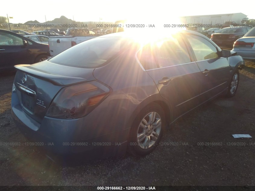 NISSAN ALTIMA 1N4AL2AP7BN495666