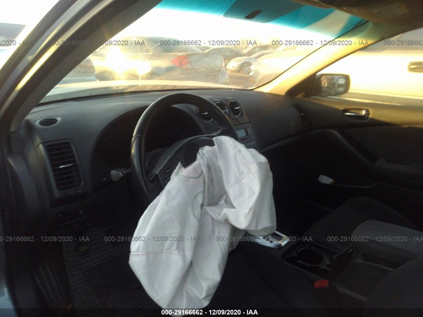 NISSAN ALTIMA 1N4AL2AP7BN495666