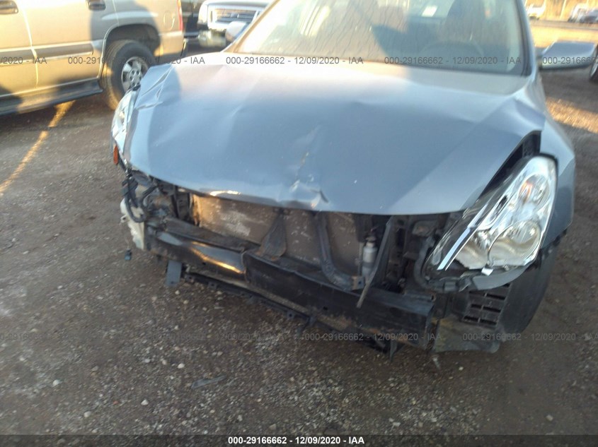 NISSAN ALTIMA 1N4AL2AP7BN495666