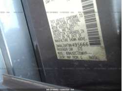 NISSAN ALTIMA 1N4AL2AP7BN495666