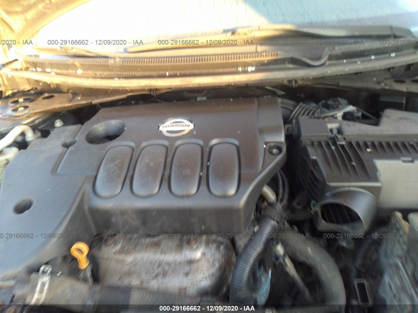 NISSAN ALTIMA 1N4AL2AP7BN495666