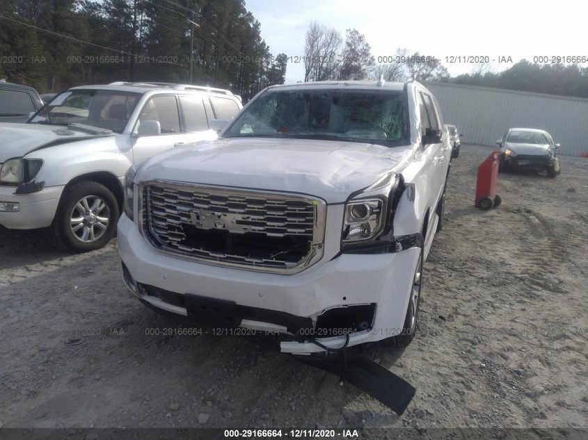 GMC YUKON XL 1GKS1HKJ1LR190681