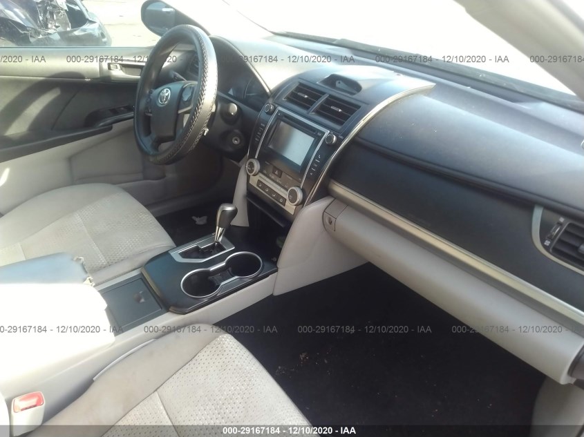 TOYOTA CAMRY 4T1BF1FK6CU546574