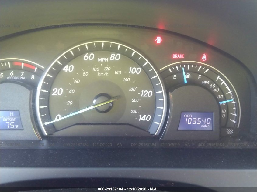TOYOTA CAMRY 4T1BF1FK6CU546574