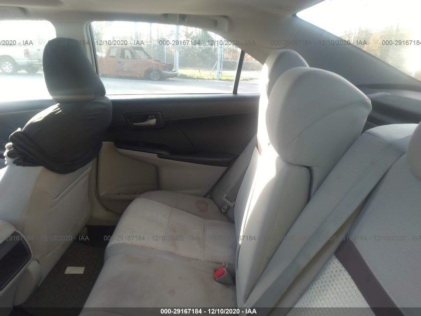 TOYOTA CAMRY 4T1BF1FK6CU546574