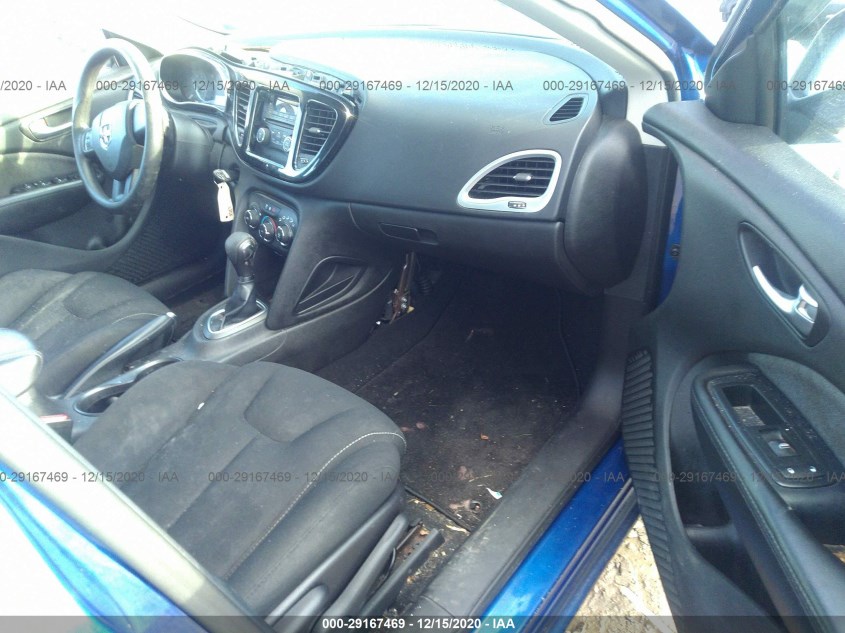 DODGE DART 1C3CDFBA0DD179007