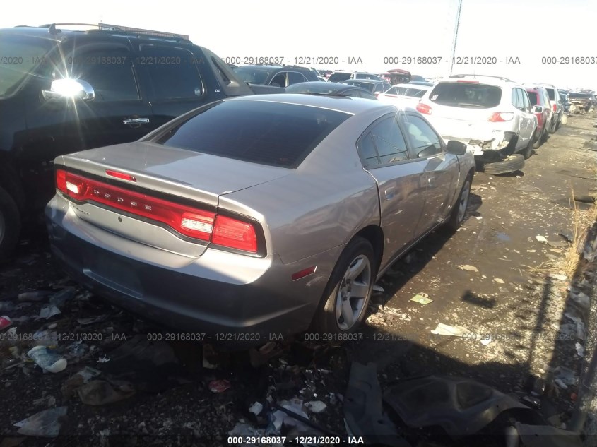 DODGE CHARGER 2C3CDXAG0EH126128