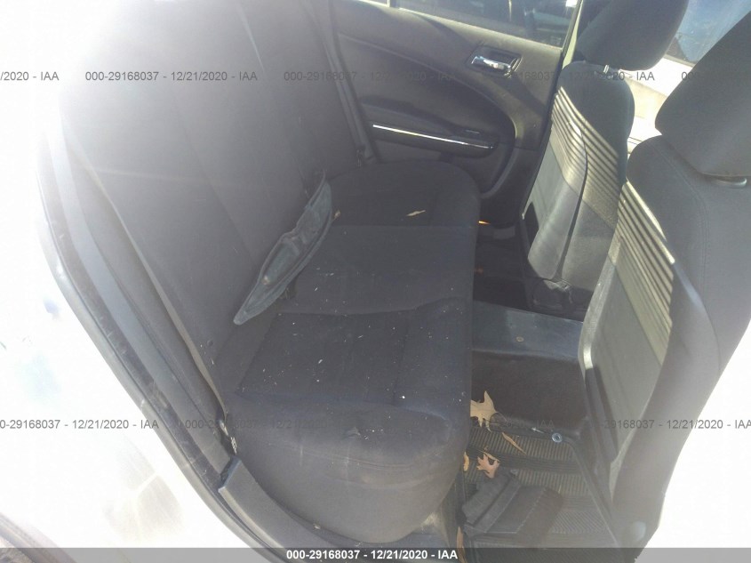 DODGE CHARGER 2C3CDXAG0EH126128