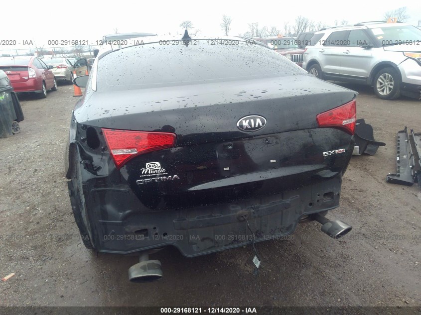 KIA OPTIMA 5XXGN4A74DG182387