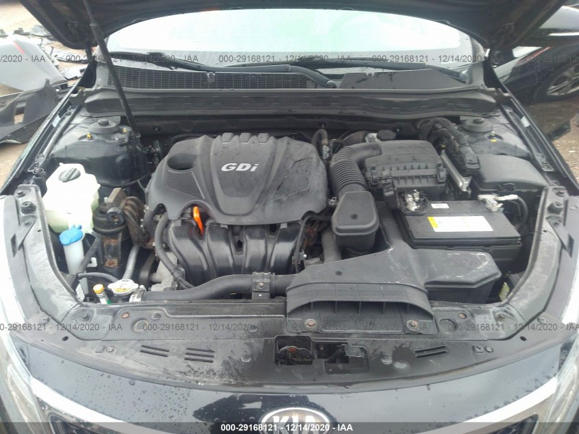 KIA OPTIMA 5XXGN4A74DG182387