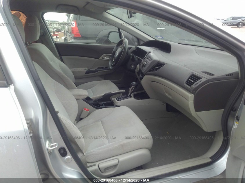 HONDA CIVIC SDN 2HGFB2F53CH590442