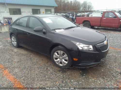 CHEVROLET CRUZE 1G1PA5SH4E7164161