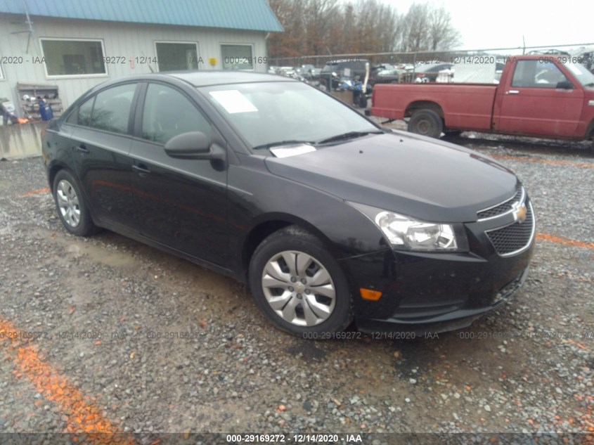 CHEVROLET CRUZE 1G1PA5SH4E7164161
