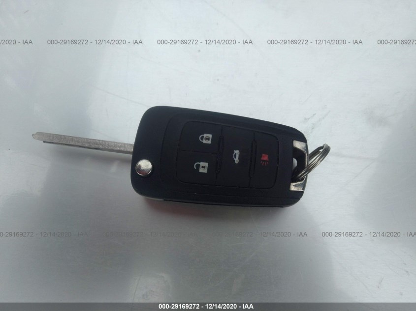 CHEVROLET CRUZE 1G1PA5SH4E7164161