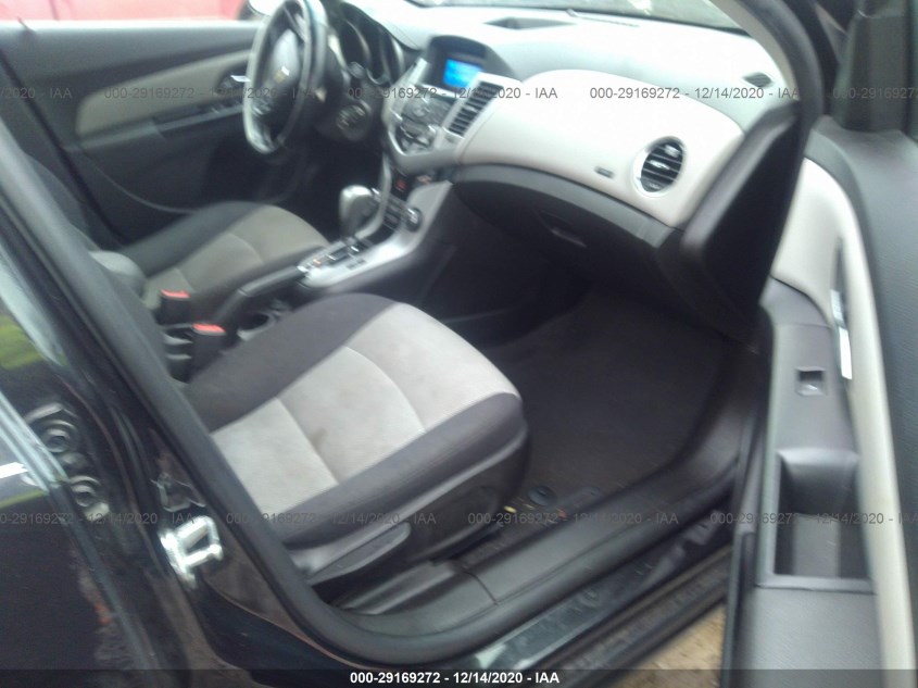 CHEVROLET CRUZE 1G1PA5SH4E7164161