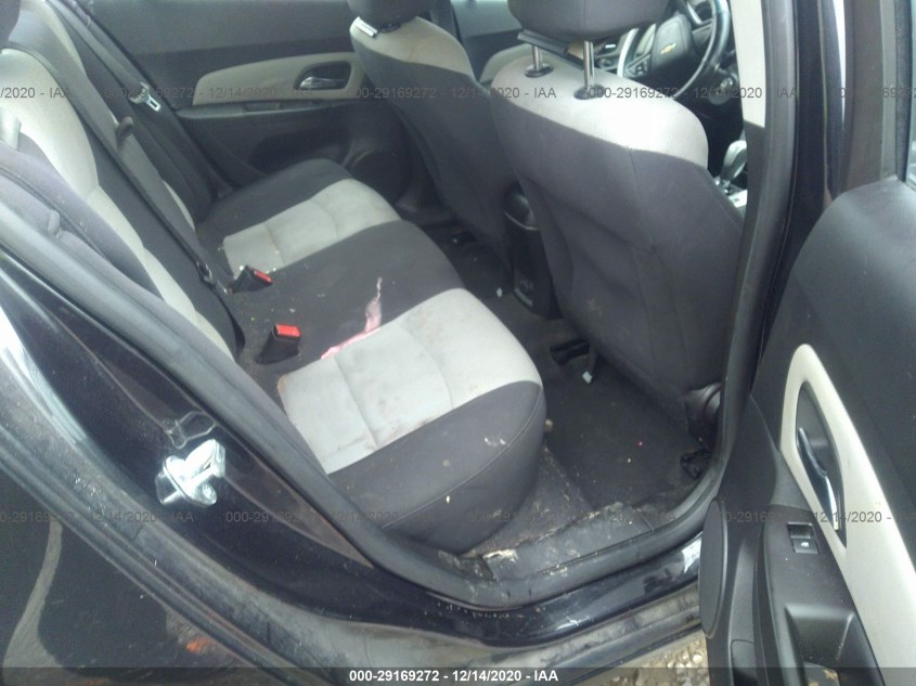 CHEVROLET CRUZE 1G1PA5SH4E7164161
