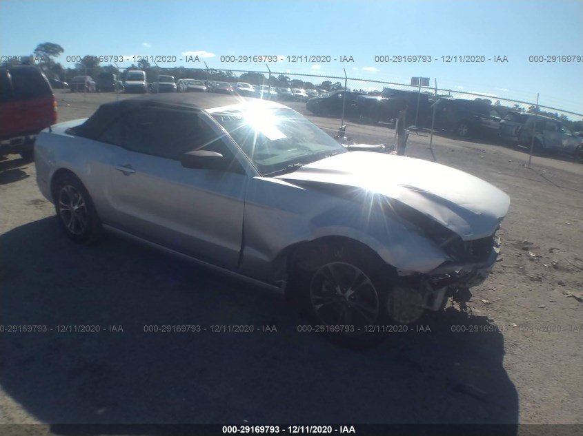FORD MUSTANG 1ZVBP8EM5D5229861