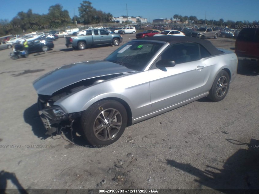 FORD MUSTANG 1ZVBP8EM5D5229861
