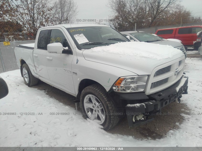 DODGE RAM 1500 1D7RV1GT5AS255902