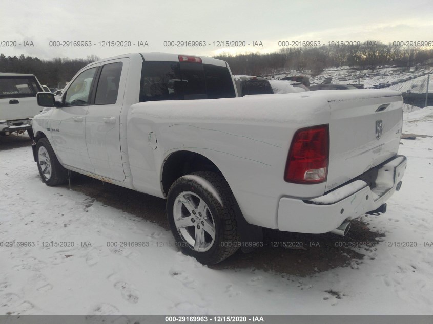 DODGE RAM 1500 1D7RV1GT5AS255902