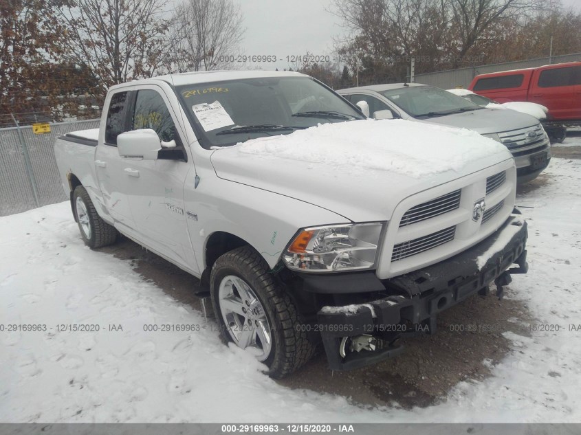 DODGE RAM 1500 1D7RV1GT5AS255902