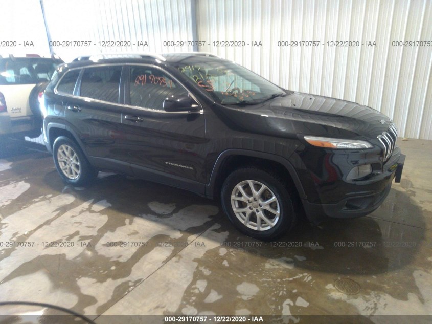 JEEP CHEROKEE 1C4PJMCS3EW229776