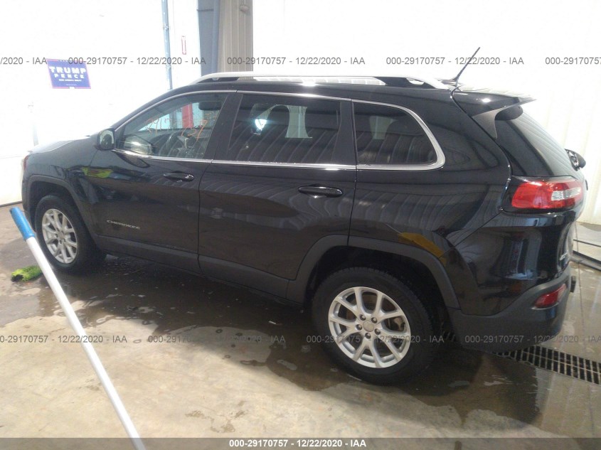 JEEP CHEROKEE 1C4PJMCS3EW229776