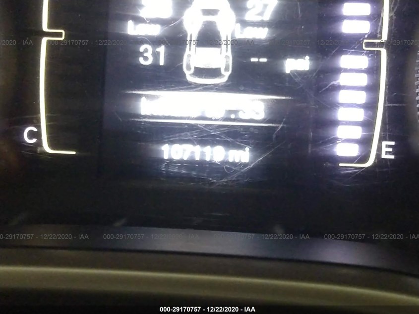 JEEP CHEROKEE 1C4PJMCS3EW229776
