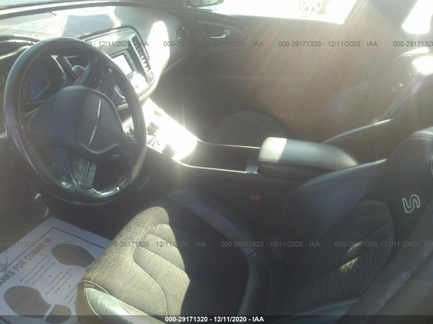 CHRYSLER 200 1C3CCCBB4FN721751