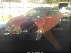 NISSAN ALTIMA 1N4AL2AP8BN499256