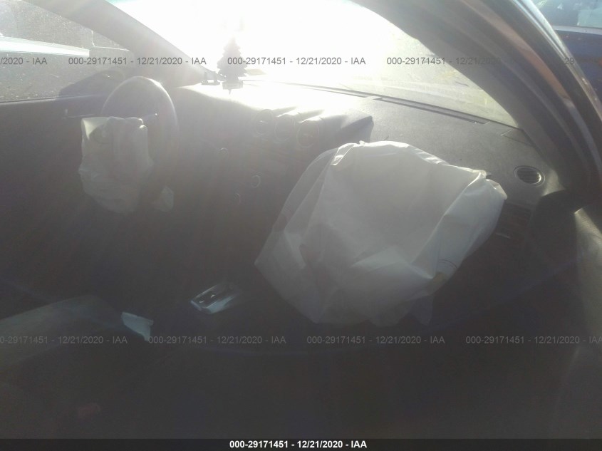 NISSAN ALTIMA 1N4AL2AP8BN499256