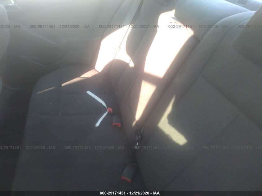 NISSAN ALTIMA 1N4AL2AP8BN499256