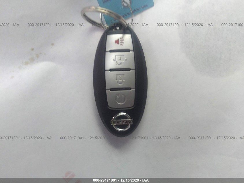 NISSAN MURANO 5N1AZ2MH2HN176936