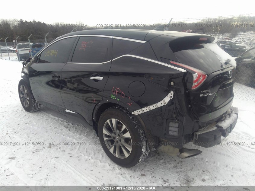 NISSAN MURANO 5N1AZ2MH2HN176936