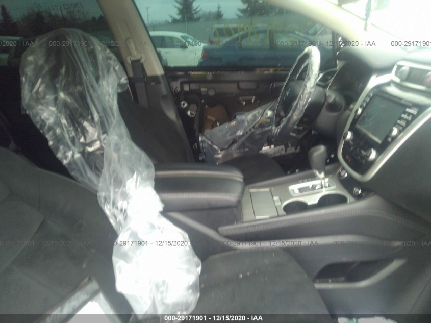NISSAN MURANO 5N1AZ2MH2HN176936