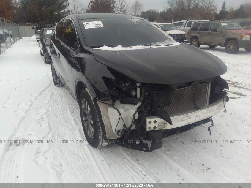 NISSAN MURANO 5N1AZ2MH2HN176936