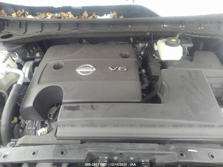 NISSAN MURANO 5N1AZ2MH2HN176936