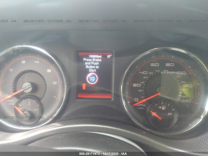 DODGE CHARGER 2C3CDXBG1DH738643