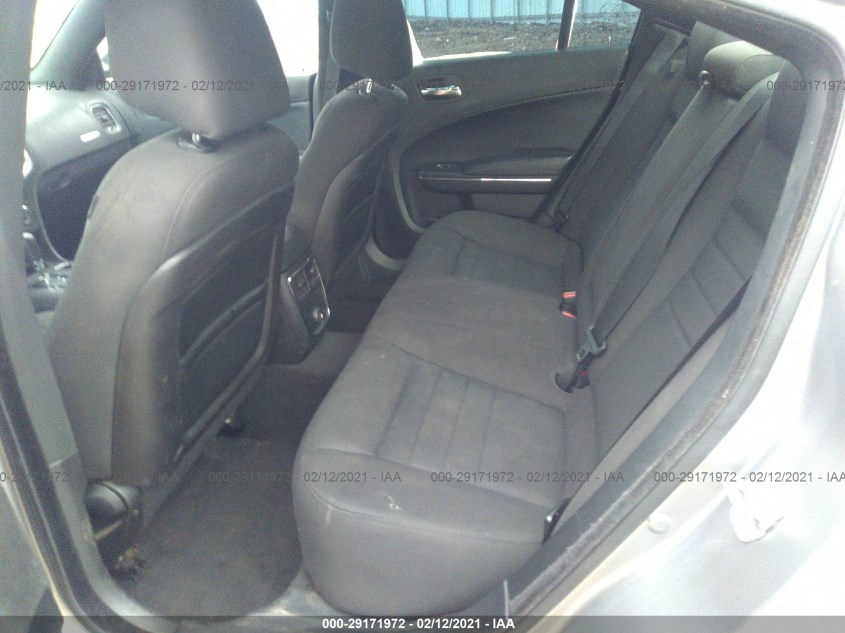 DODGE CHARGER 2C3CDXBG1DH738643